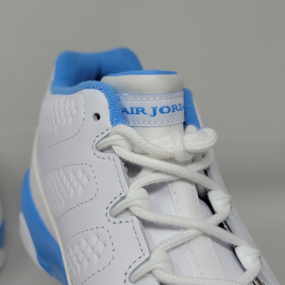Nike Air Jordan 9 Mens Size 11.5 Retro Golf UNC University Blue White FJ5934-101 main image 10